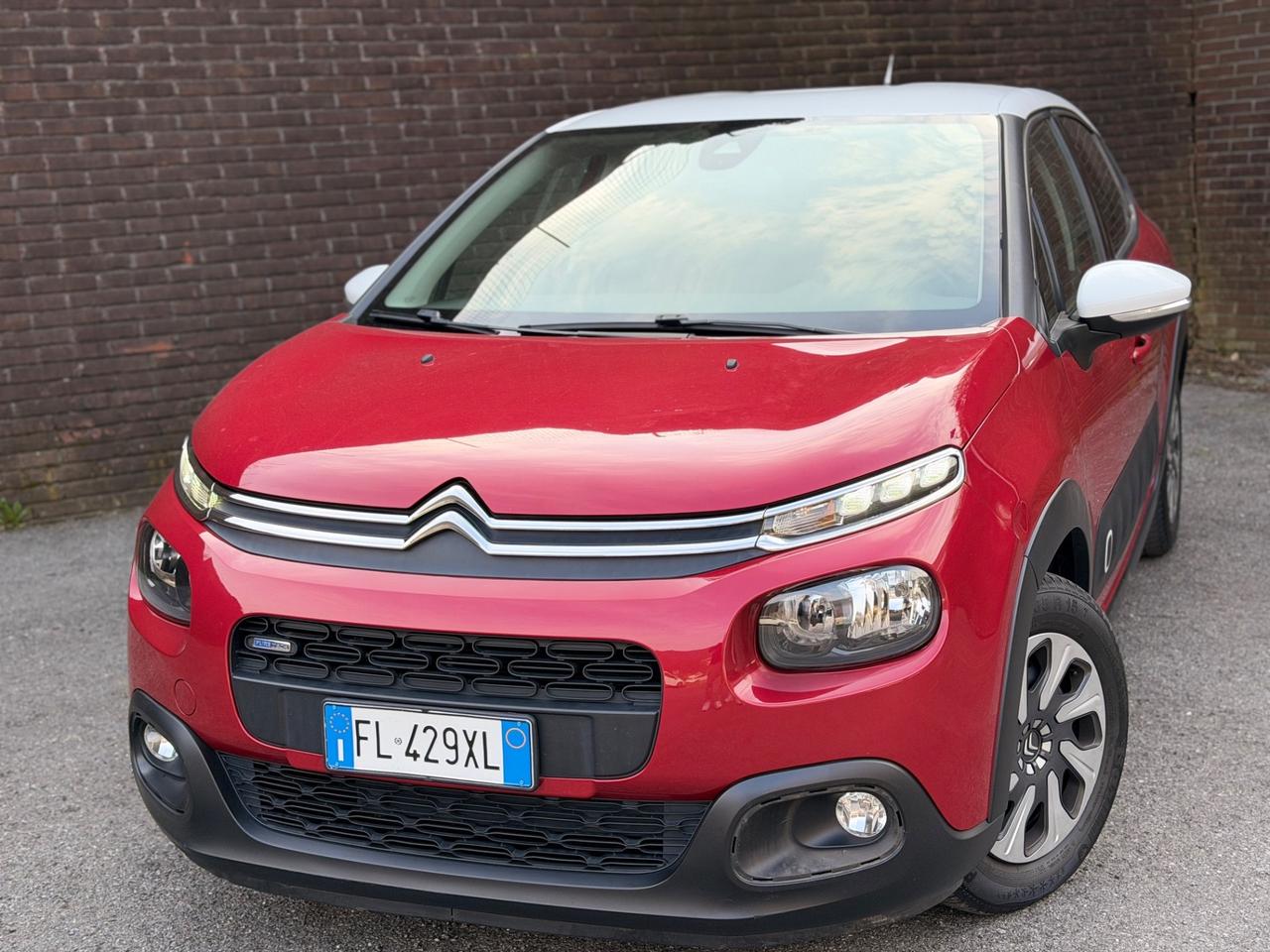 Citroen C3 PureTech 82 Shine