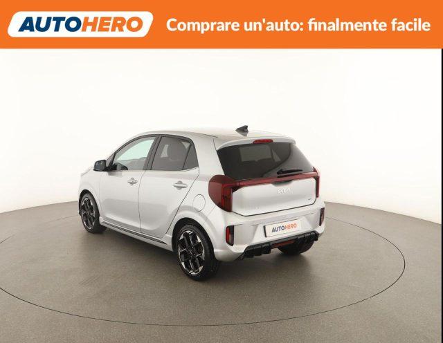 KIA Picanto 1.0 12V 5 porte GT Line