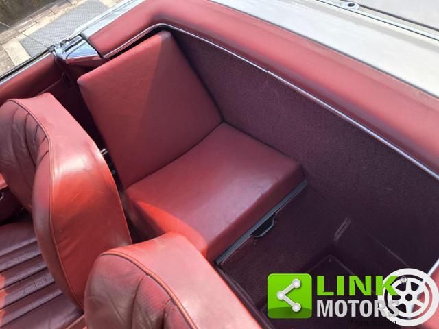 MERCEDES-BENZ SL 280 3 posti Spider