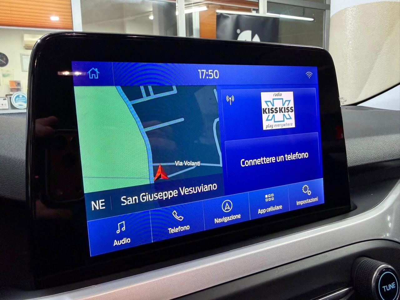 Ford Focus 1.5 EcoBlue 120 CV SW Business