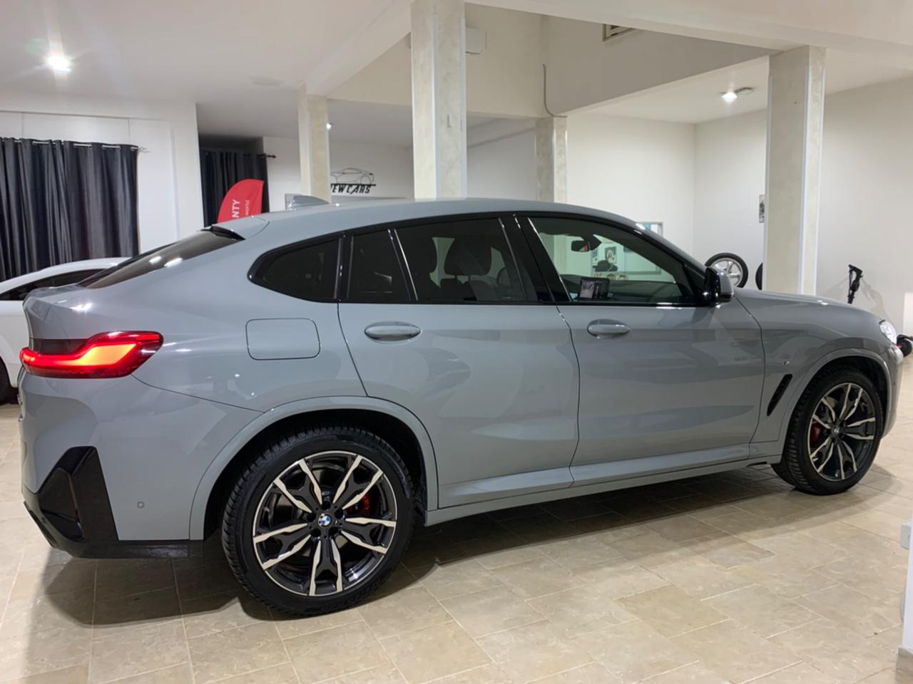 Bmw X4 xDrive20d 48V Msport
