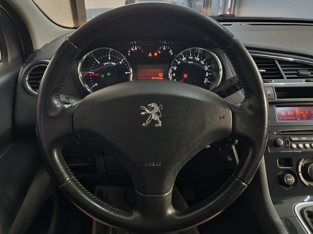 Peugeot 5008 1.6 hdi 115cv Active 2015
