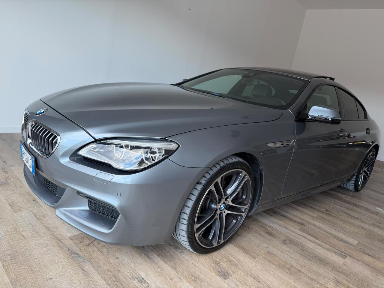 Bmw 640 640d xDrive Coupé Msport Edition