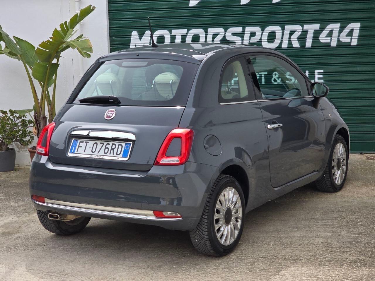 Fiat 500 1.2 GPL