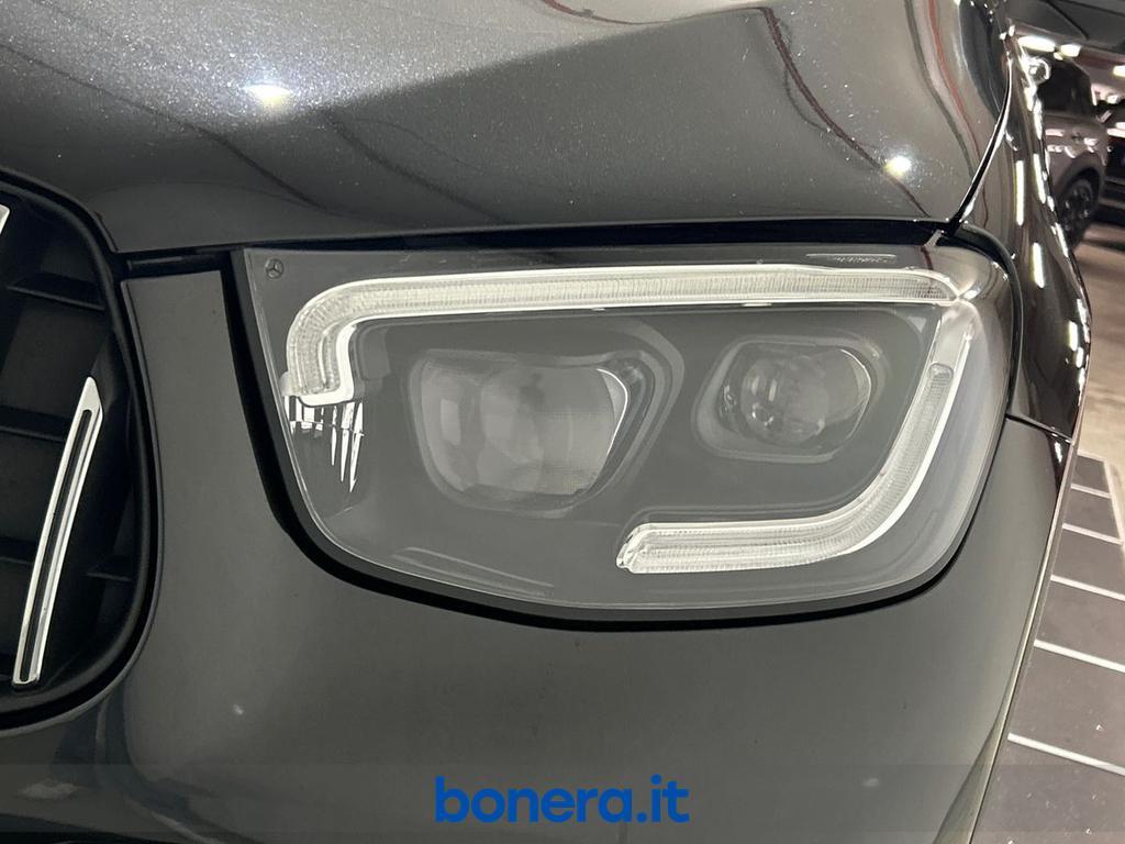 Mercedes GLC 43 AMG 43 AMG 4Matic 9G-Tronic