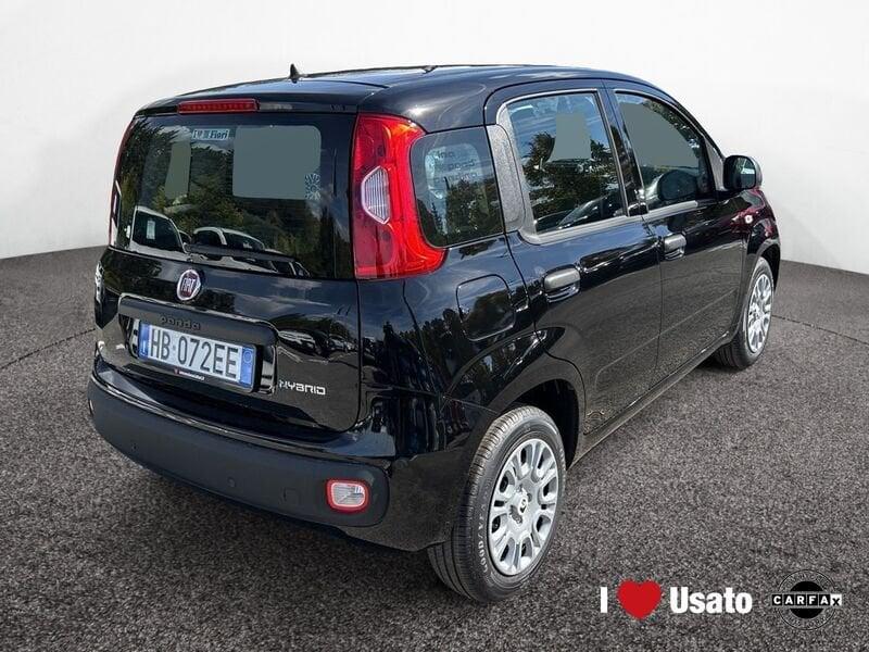 FIAT Panda New 1.0 70cv Hybrid Pop