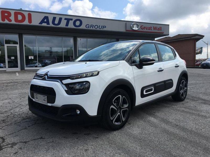 Citroën C3 PureTech 83 S&S Shine OK NEOPATENTATI