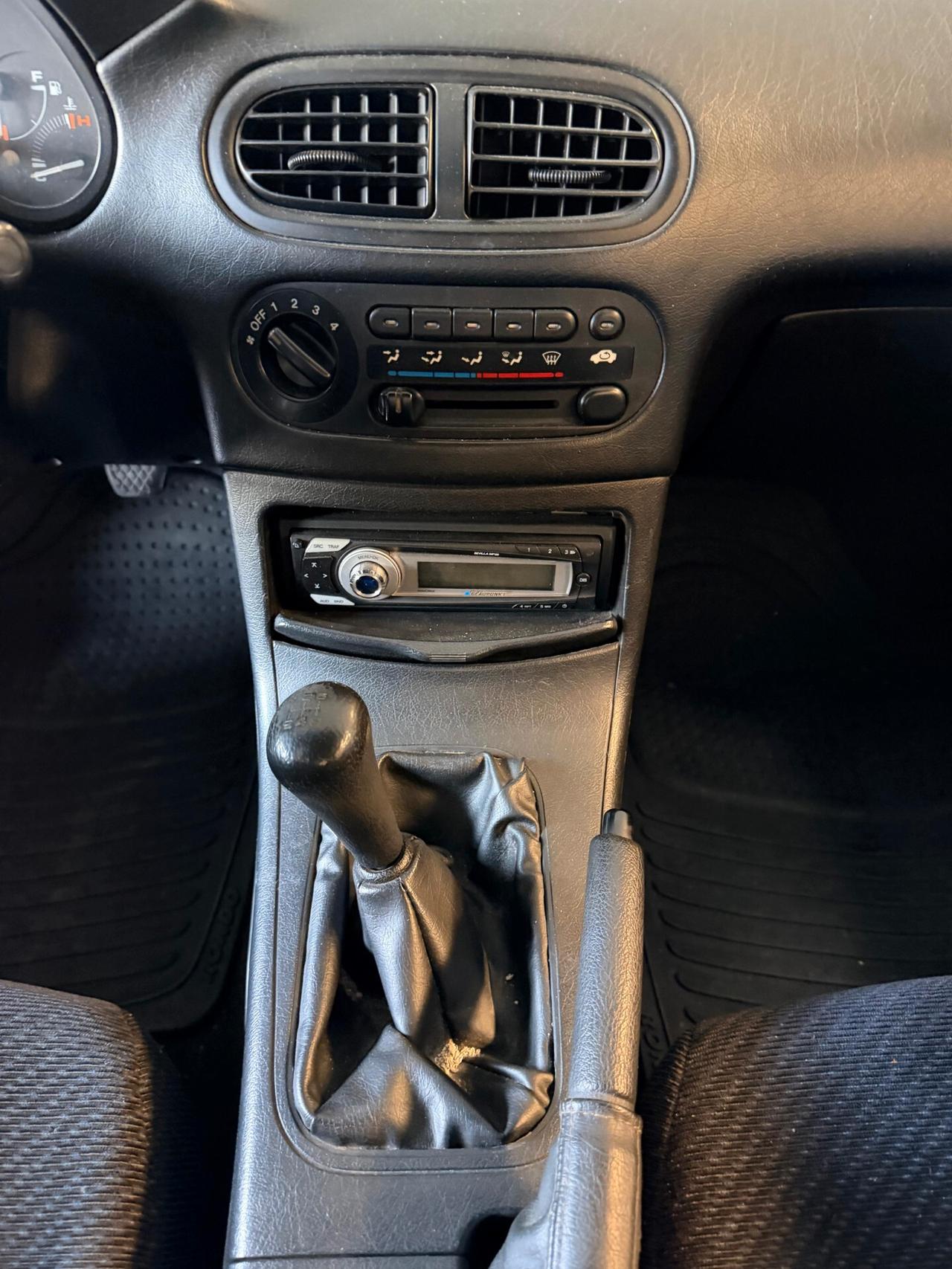 Honda Civic CRX 1.6 16V cat VTi