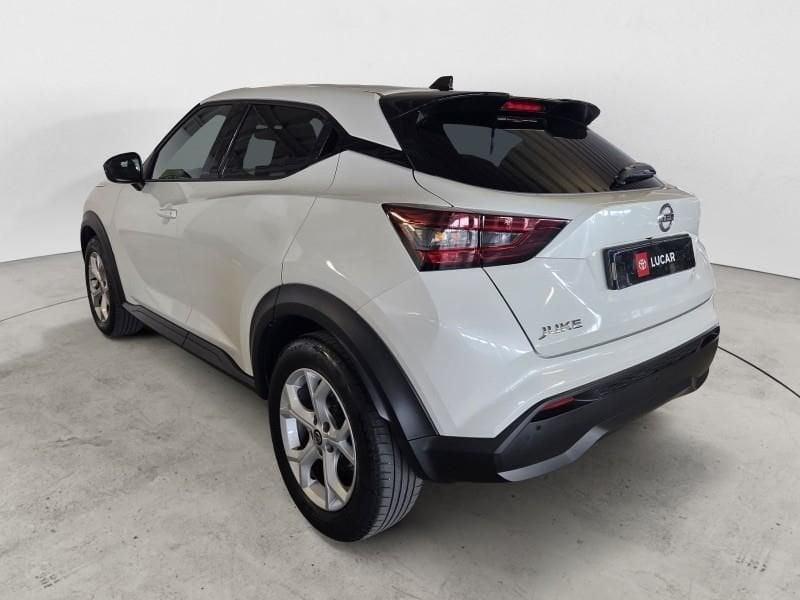 Nissan Juke 2ª serie 1.0 DIG-T 114 CV DCT N-Connecta