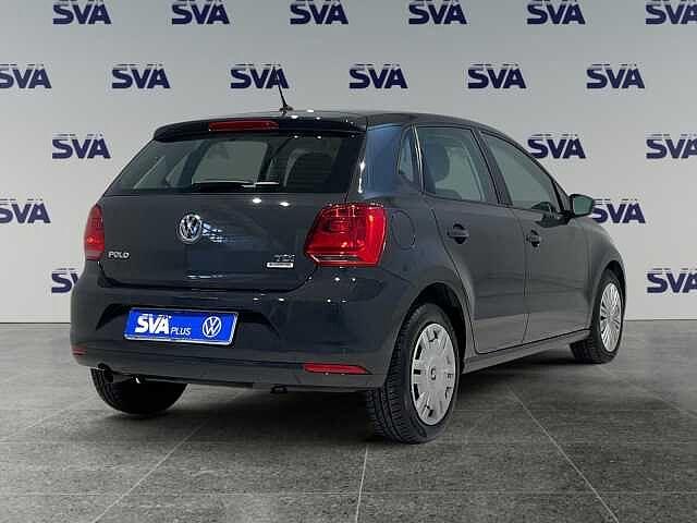 Volkswagen Polo 5ª serie 1.4TDI 90CV DSG Fresh - NEOPATENTATI -