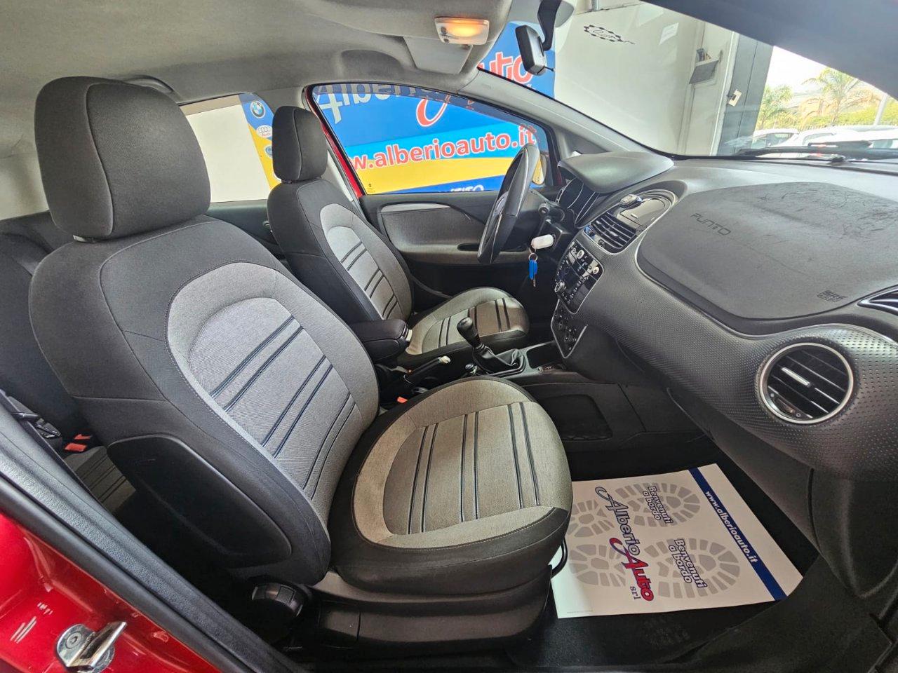 Fiat Punto Evo 5 Porte Punto Evo 5p 1.3 mjt Dynamic 75cv