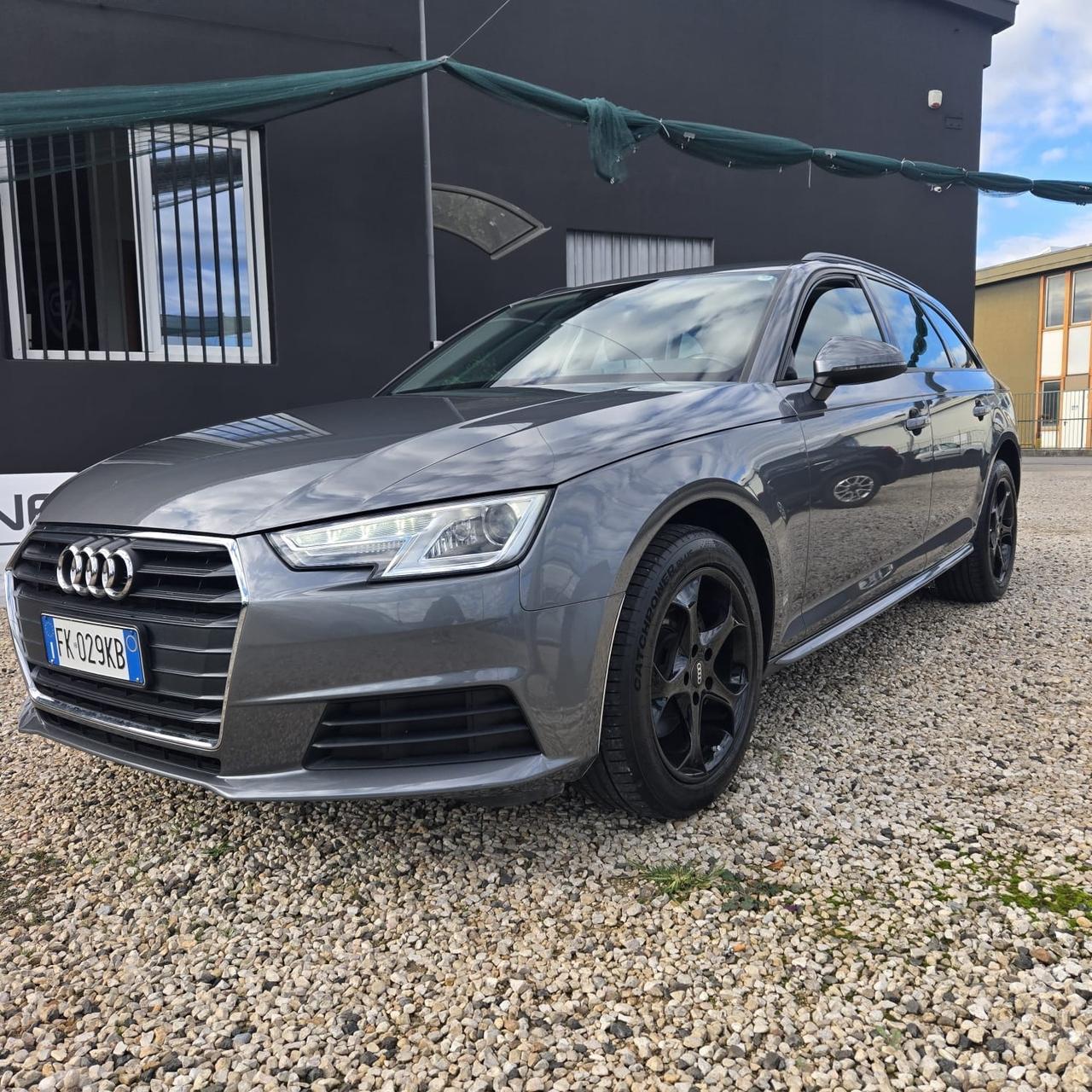 Audi A4 Avant 2.0 TDI 150 CV S tronic Business