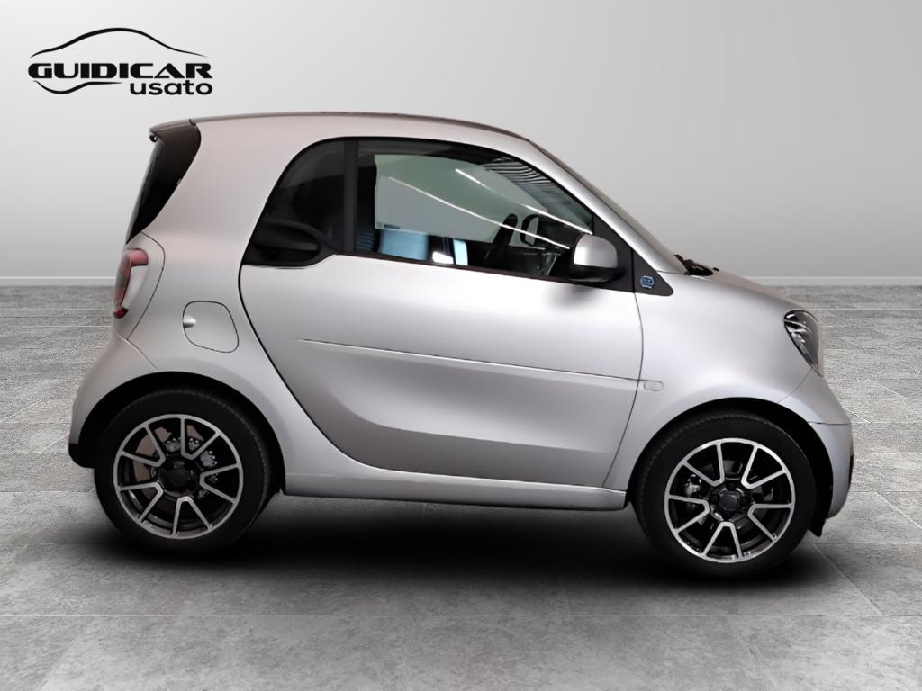 SMART Fortwo III 2020 - Fortwo eq mattrunner 22kW