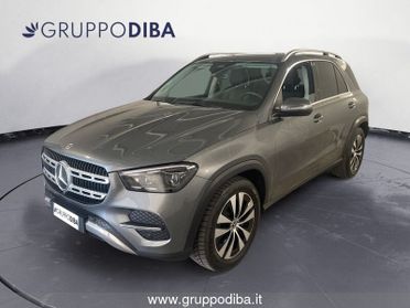 Mercedes-Benz GLE - V167 2023 300 d Advanced 4matic auto