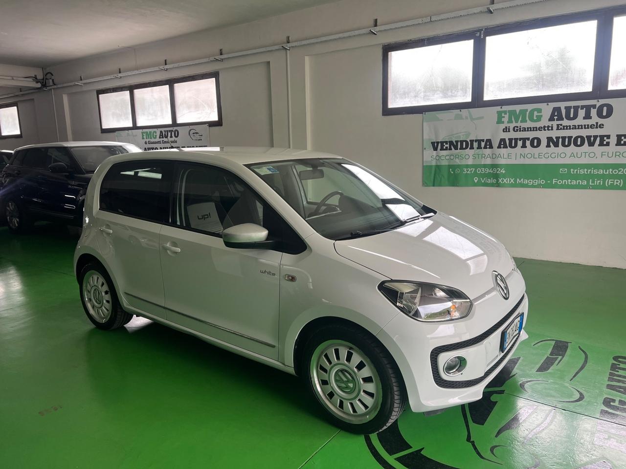Volkswagen up! 1.0 75 CV 5p. high up!