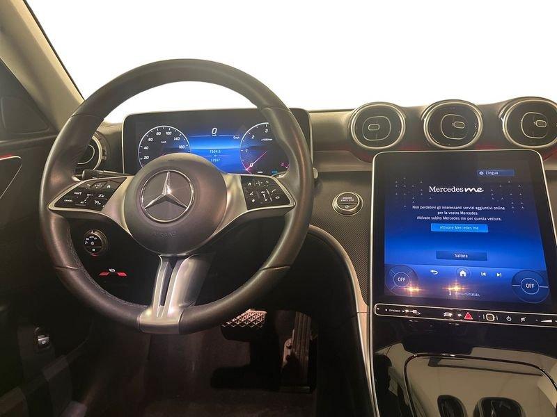 Mercedes-Benz Classe C 200 d Mild hybrid Advanced