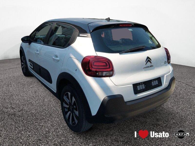 Citroën C3 III 2017 1.2 puretech Shine s&s 83cv