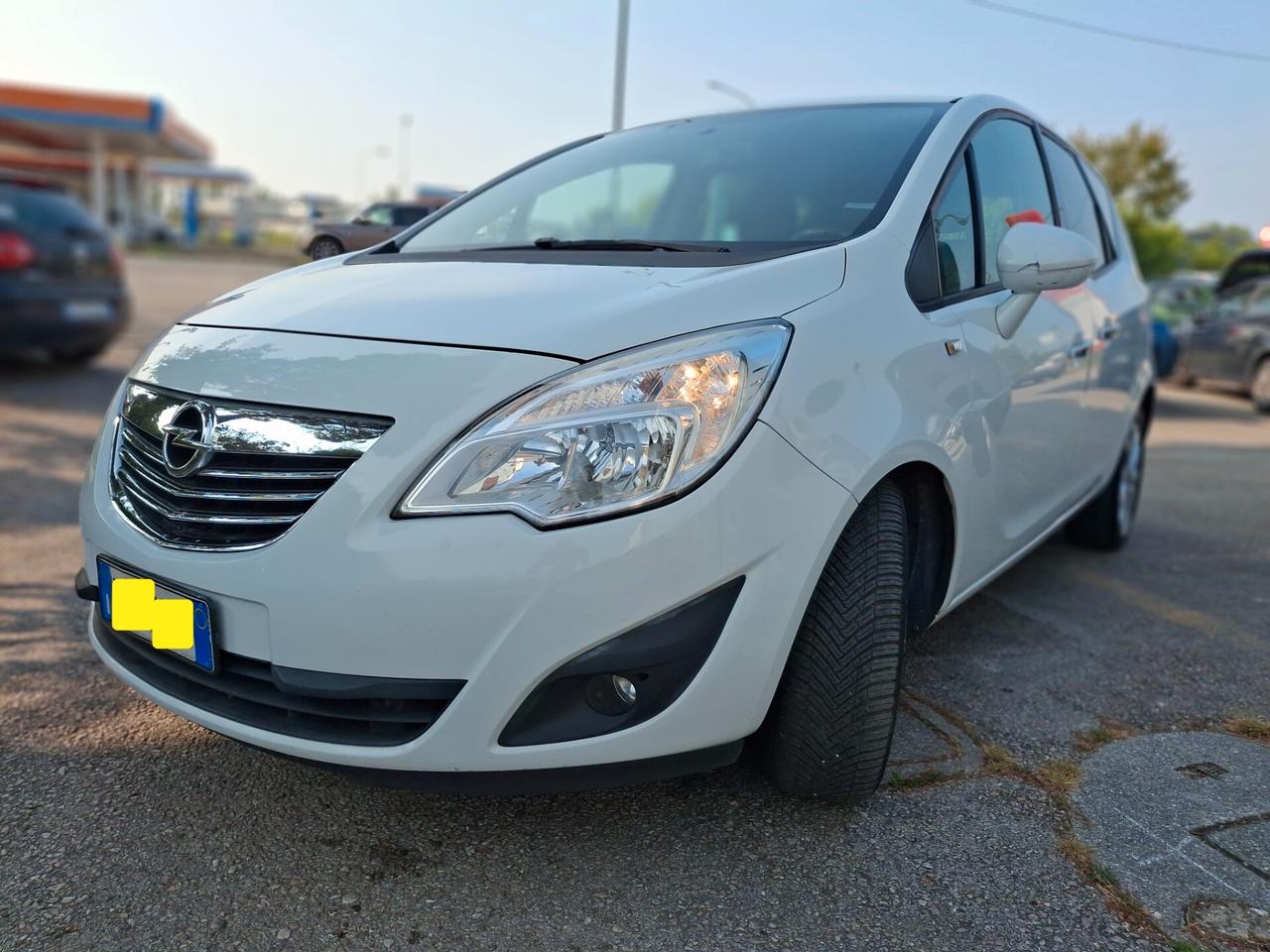 Opel Meriva 1.3 CDTI 95CV ecoFLEX Elective