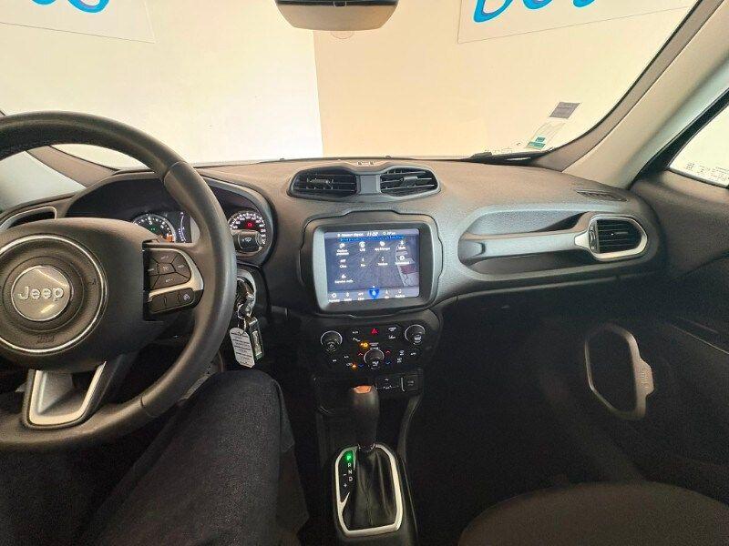 JEEP Renegade 1.6 Mjt DDCT 120 CV Night Eagle
