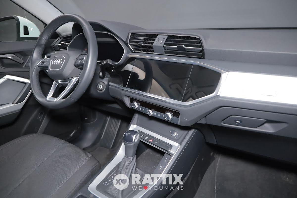 Audi Q3 Sportback 35 2.0 tdi 150CV s-tronic