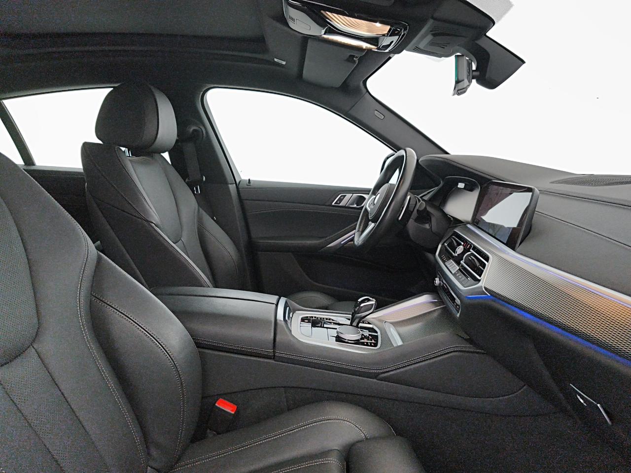 BMW X6 xDrive30d 48V MSport