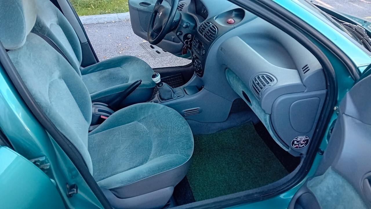 Peugeot 206 1.6 3p. XS