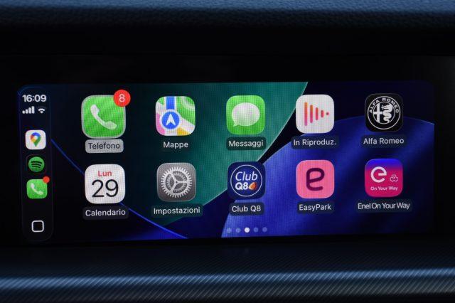 ALFA ROMEO Stelvio 2.0 Turbo 280 CV AT8 Q4 Sprint !!SOLO 3489KM!!