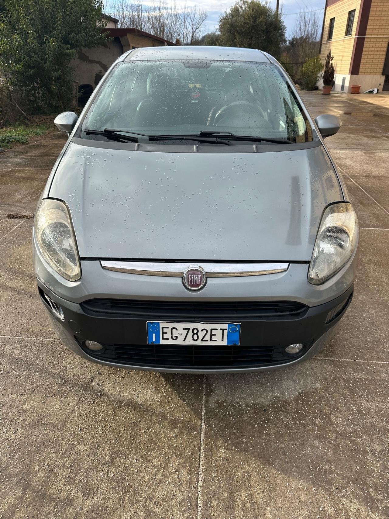 Punto Evo 1.2 benzina