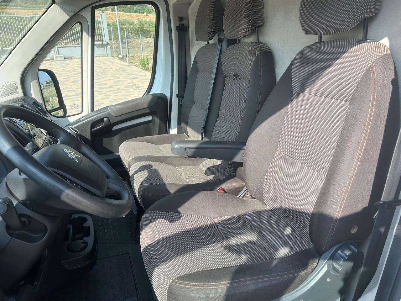 Citroen Jumper 35 BlueHDi 140 S&S PM-TM Furgone