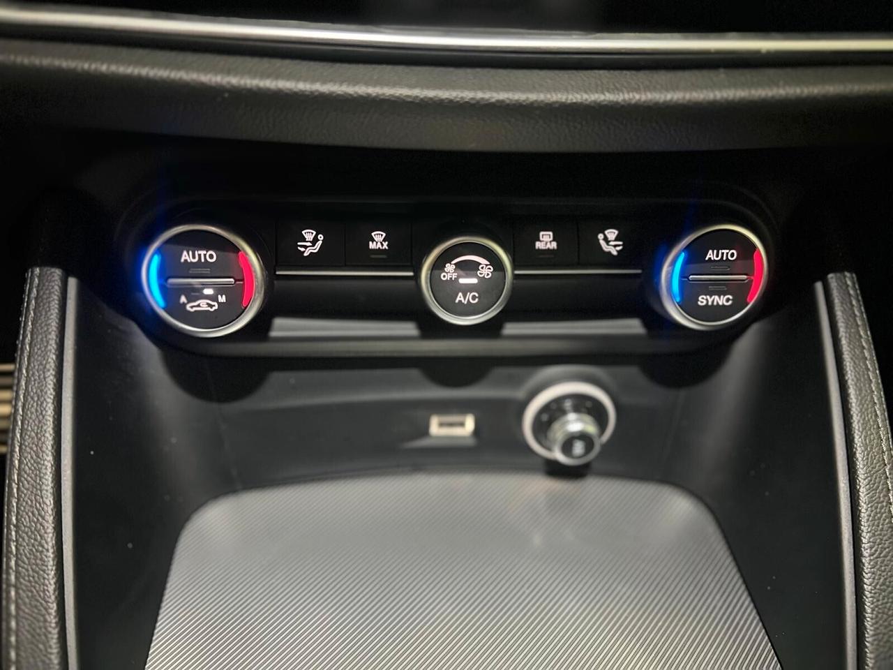 Alfa Romeo Stelvio 2.2 Turbodiesel 190 CV AT8 Q4 Sprint