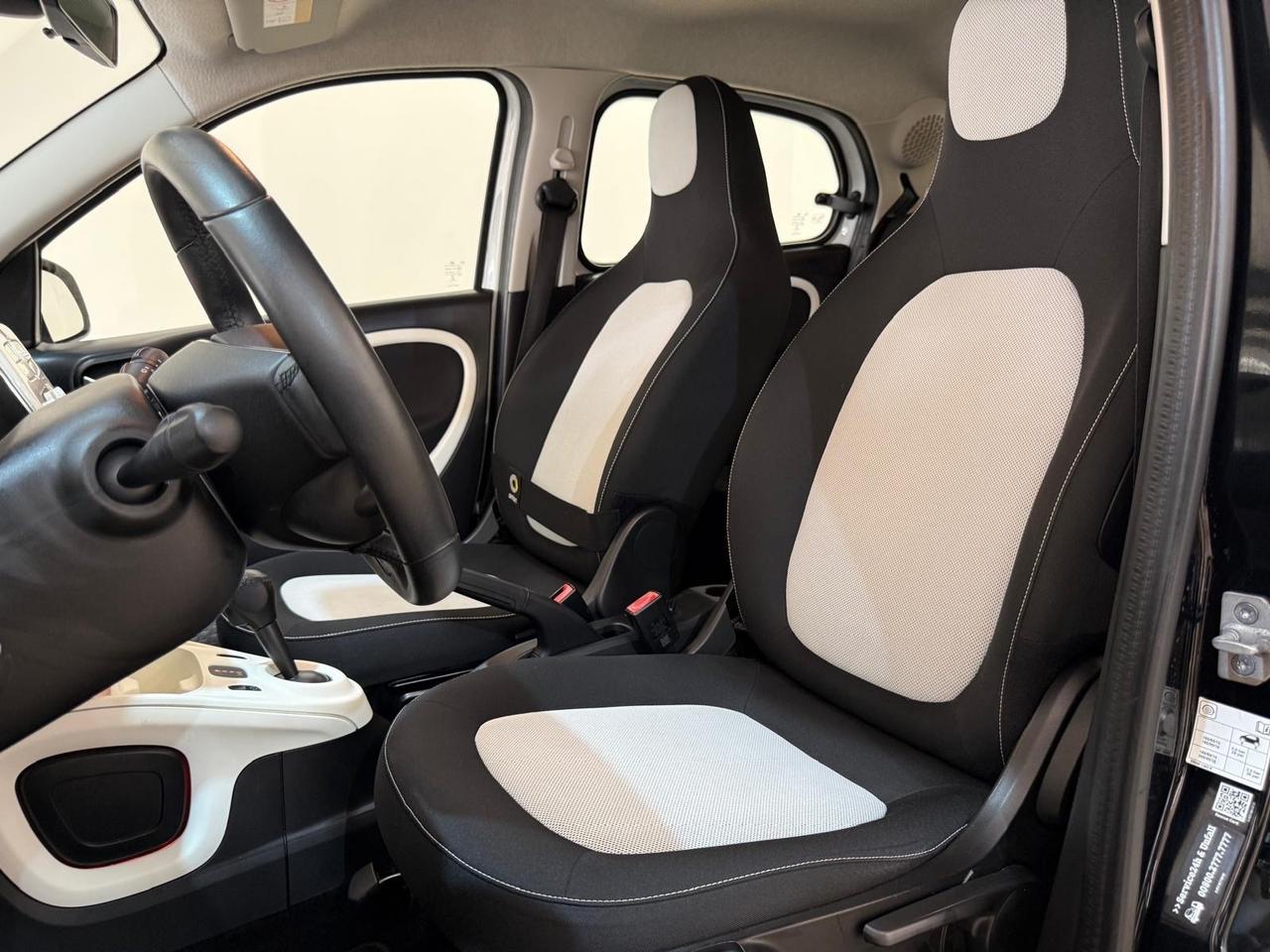 Smart ForFour 70 1.0 Passion Cambio automatico