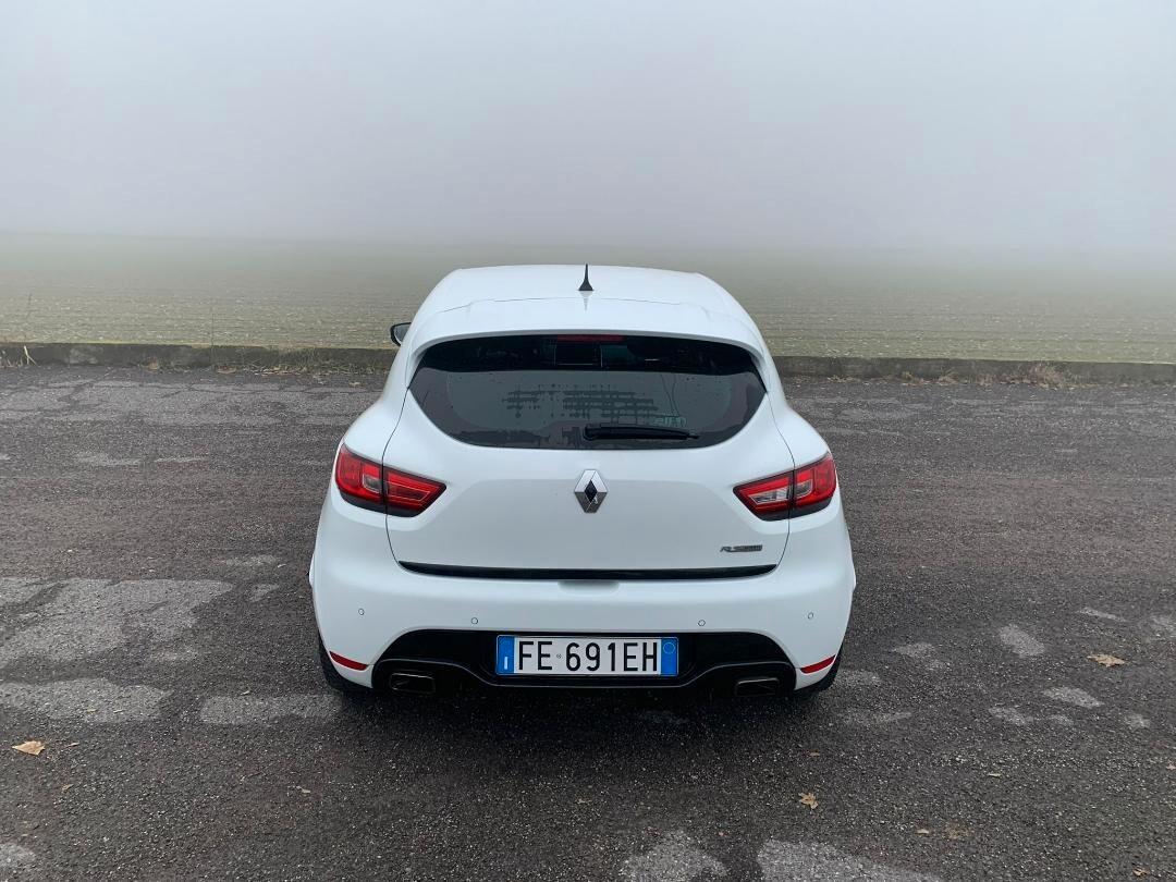 Renault Clio TCe 220CV EDC 5 porte Energy R.S. Trophy