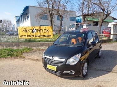 Opel Agila 1.2 16V 86CV Enjoy