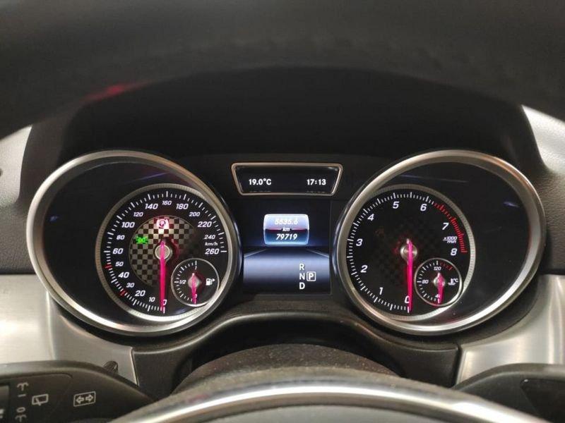 Mercedes-Benz GLE 43 (450) AMG SPORT 4MATIC AUTO