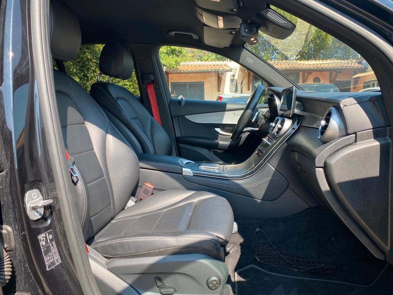 Mercedes-benz GLC 300 d 4Matic Premium P.CONSEGNA