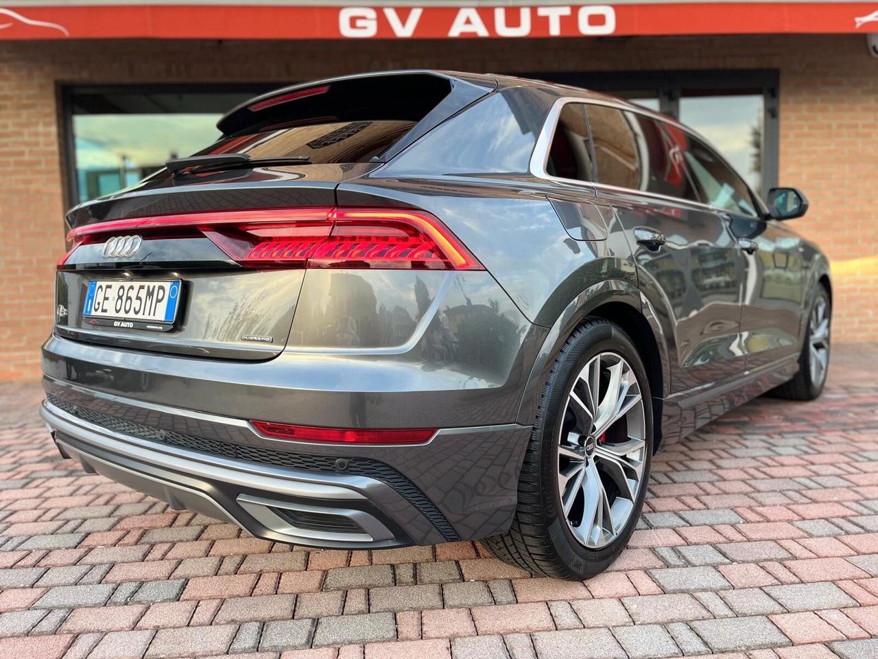 Audi Q8 50 TDI 286 CV quattro tiptronic S-Line