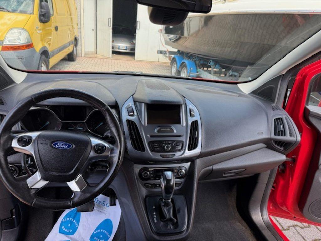 Ford Tourneo Connect 1.5 TDCi 120 CV Powershift Passo Lungo