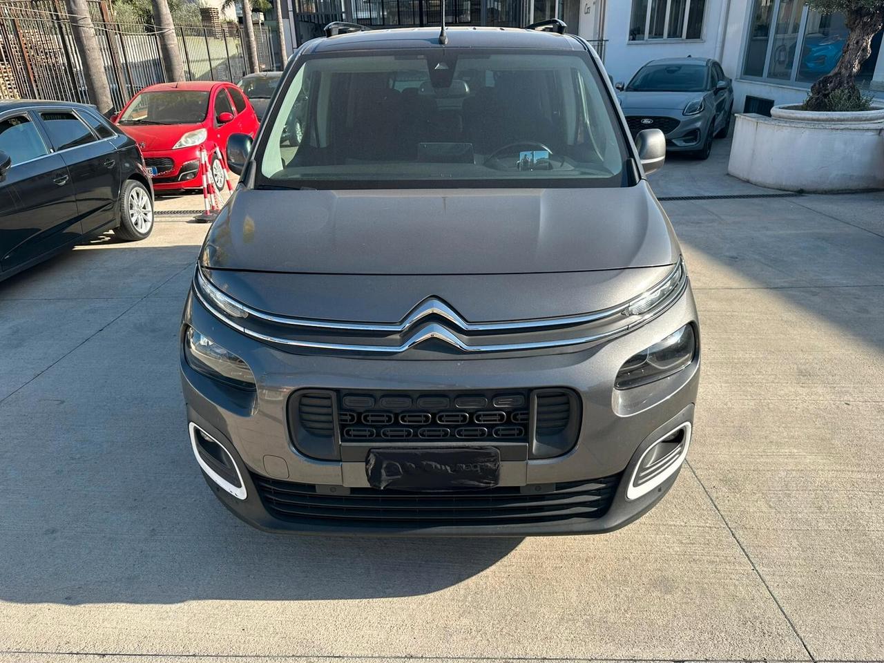 Citroen Berlingo 130CV 1.5 DIESEL 7 POSTI
