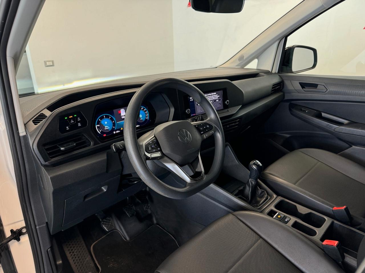 Volkswagen Caddy 2.0 TDI 102 CV Kombi 5 POSTI AUTOCARRO 80.000KM