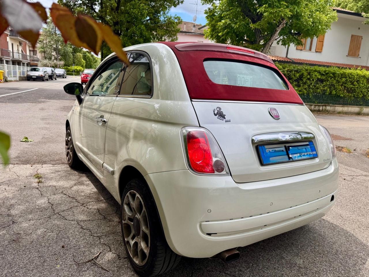 Fiat 500 1.4 16V Sport