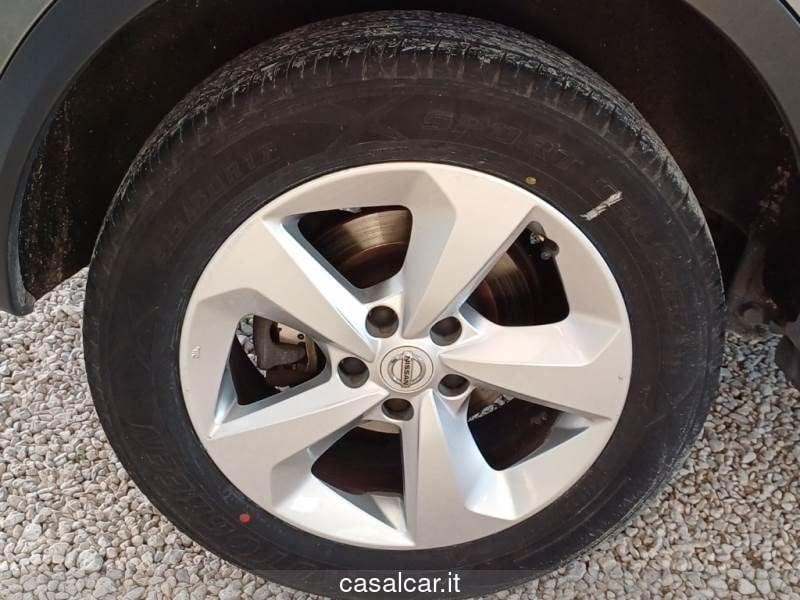 Nissan Qashqai Qashqai 1.5 dCi 115 CV DCT Business FINO A 3 ANNI DI GARANZIA KM ILLIMITATI PARI ALLA NUOVA