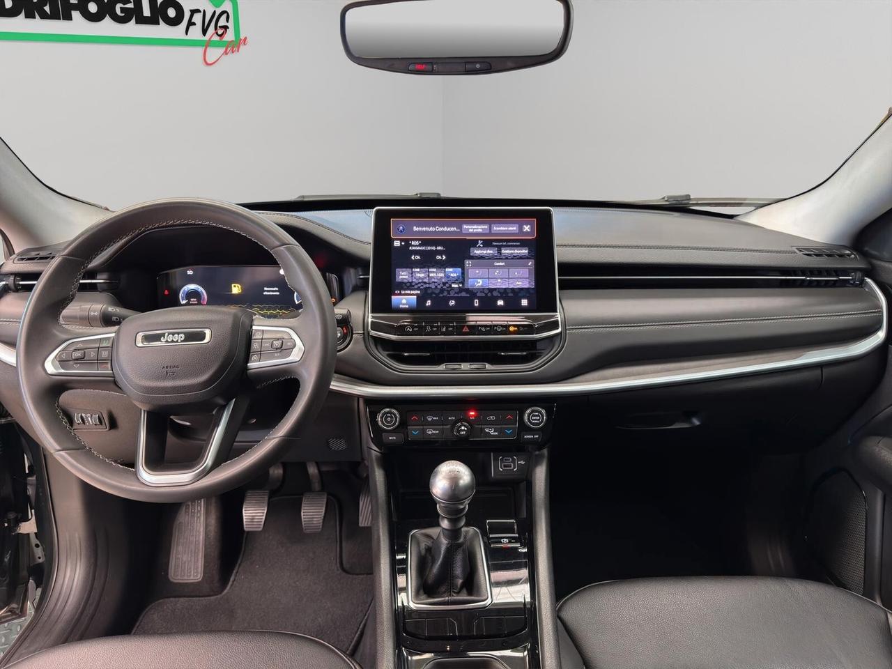 Jeep Compass 1.6 Multijet II 2WD Limited