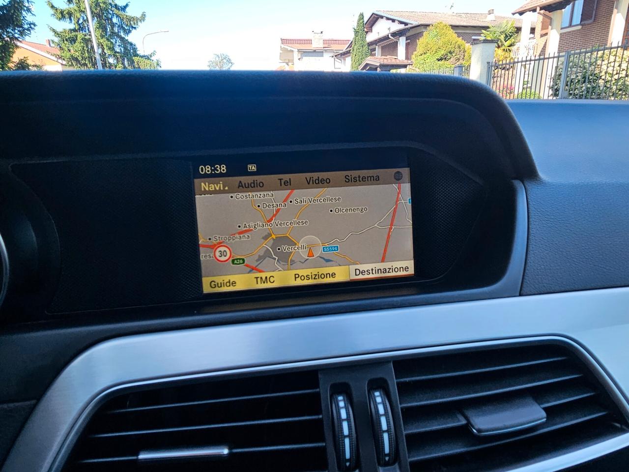Mercedes-benz C 250 4 MATIC PAK AMG 100.000KM