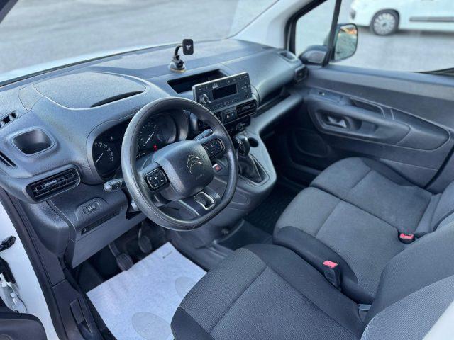CITROEN Berlingo BlueHDi 100 S&S VAN XL CLUB *3 POSTI*+IVA*UNIPROP*