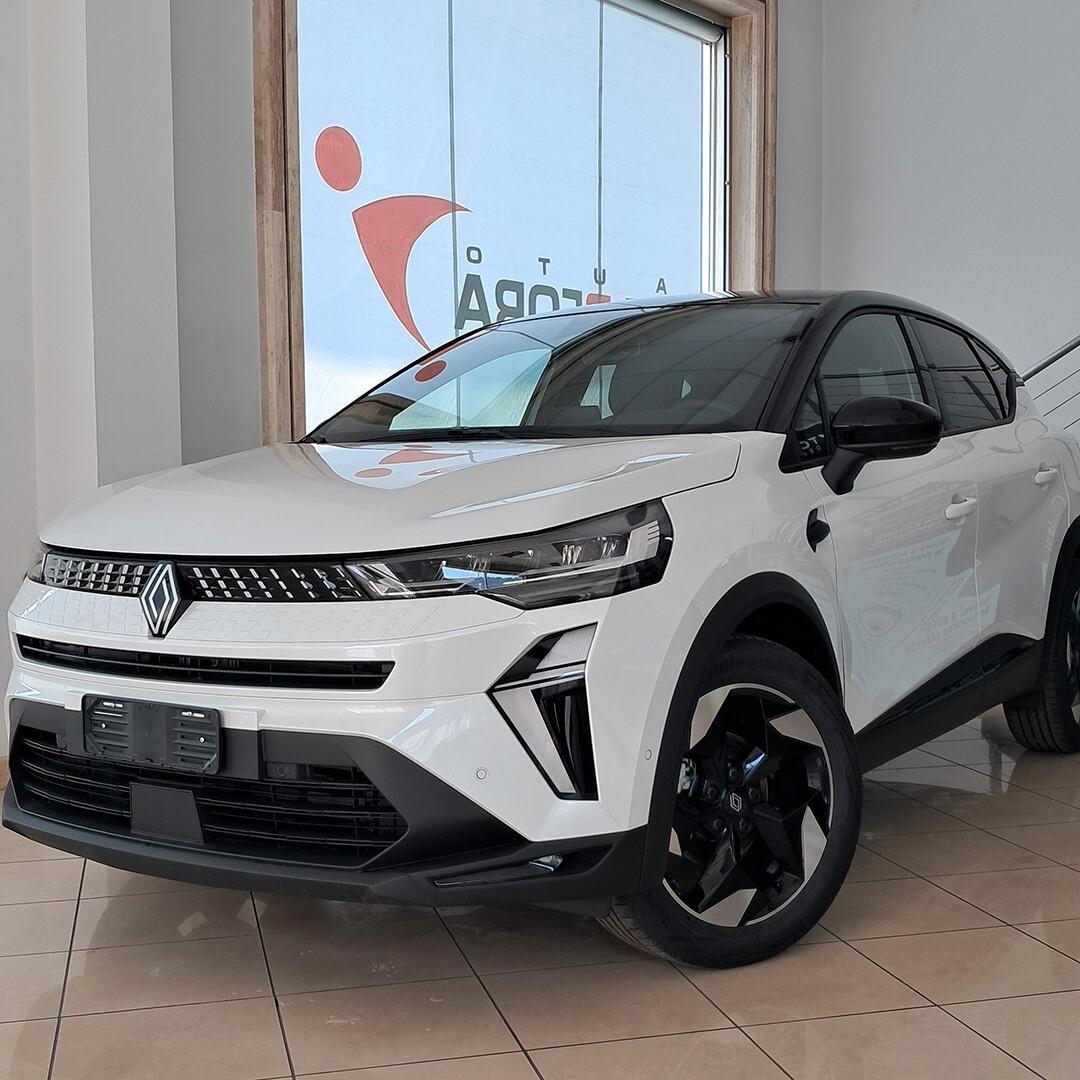 Renault Captur ECO-Gpl 100 CV Techno bicolore km0 2025