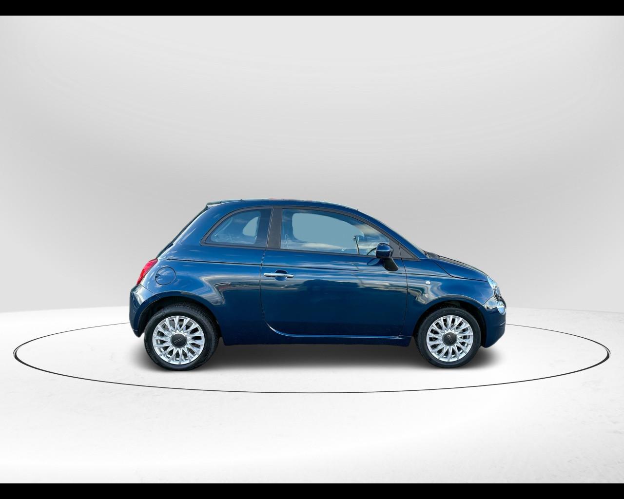 FIAT 500 (2015-->) - 500 1.0 Hybrid Lounge