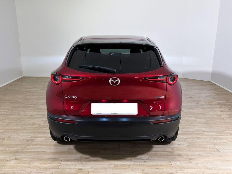 Mazda CX-30 e-Skyactiv-G M Hybrid 2WD Exclusive Line