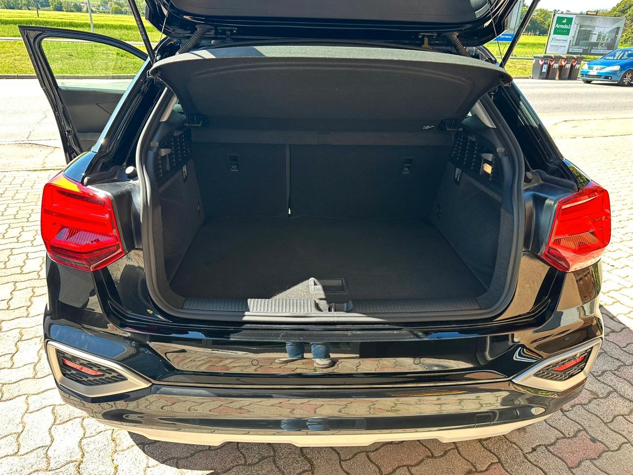 Audi Q2 30 TDI Admired