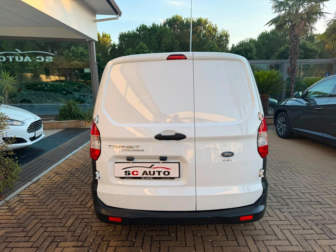 Ford Transit Courier 1.5 TDCi 100CV Van Trend