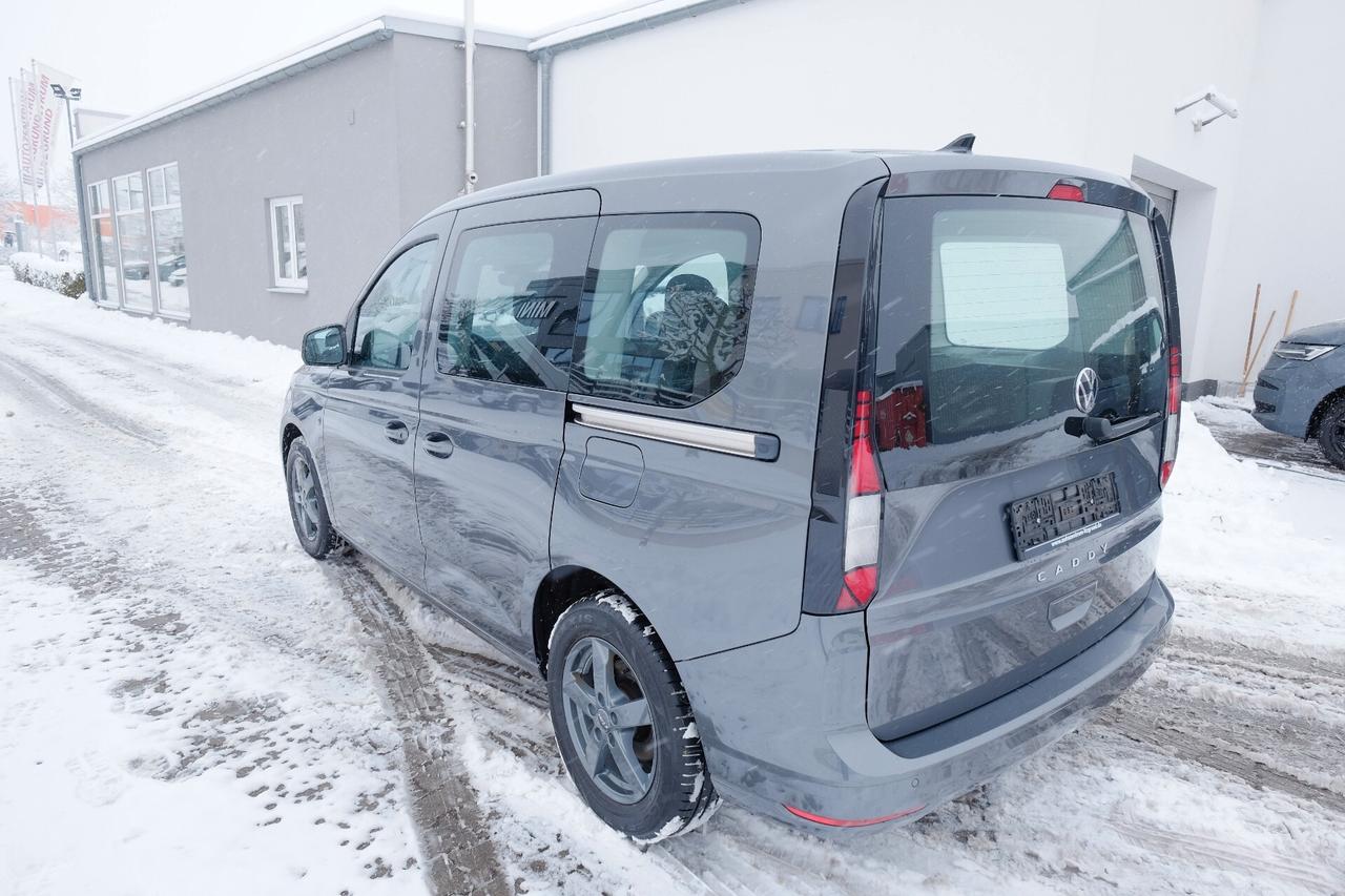 Volkswagen Caddy 2.0 TDI 102 CV Life